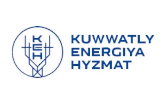 Kuwwatly Energiya Hyzmat logo