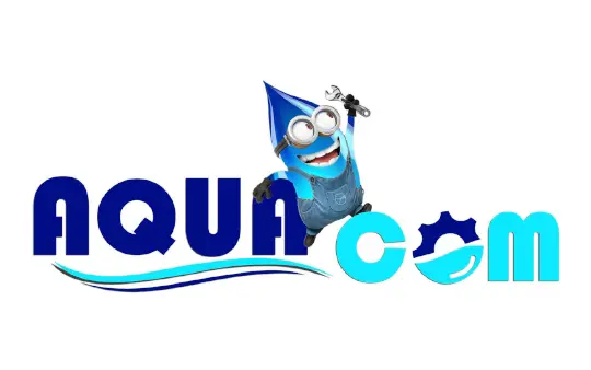 Aquacom logo