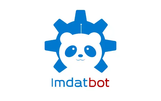 ImdatBot logo