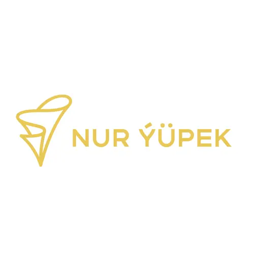 Nur Ýüpek logo