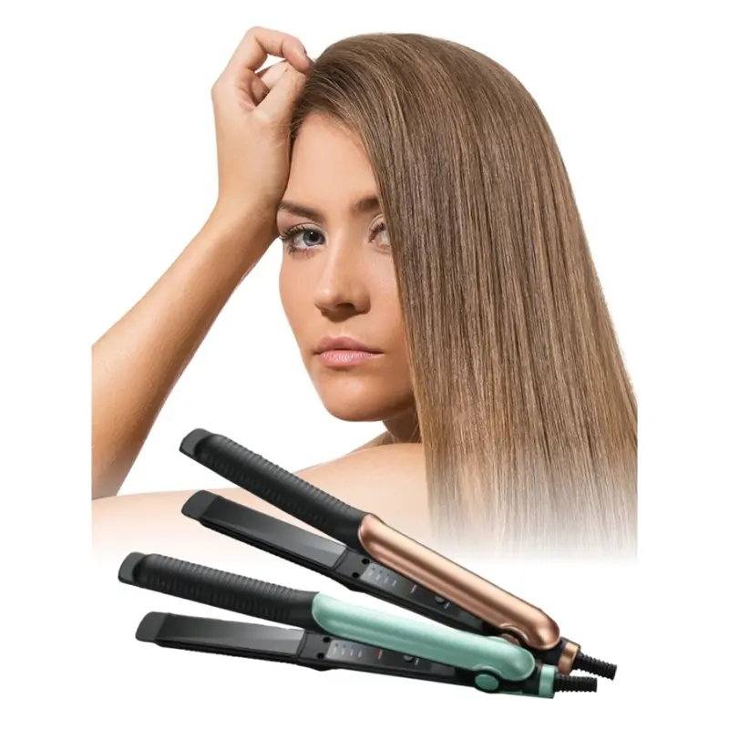 BaByverse BA-734 | Saç Düzleýji Keramika 750F