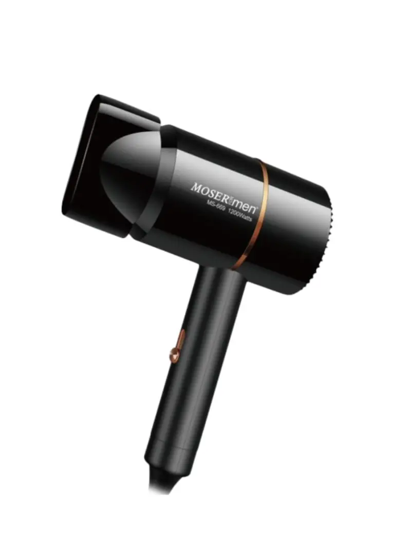Moser MS-669 | Фен для волос 1200 Вт для мужчин