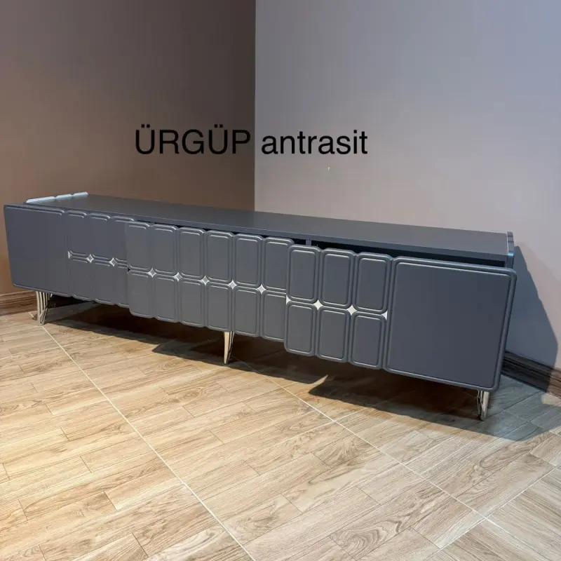 LINZA URGUP | ТВ-подставка антрацит