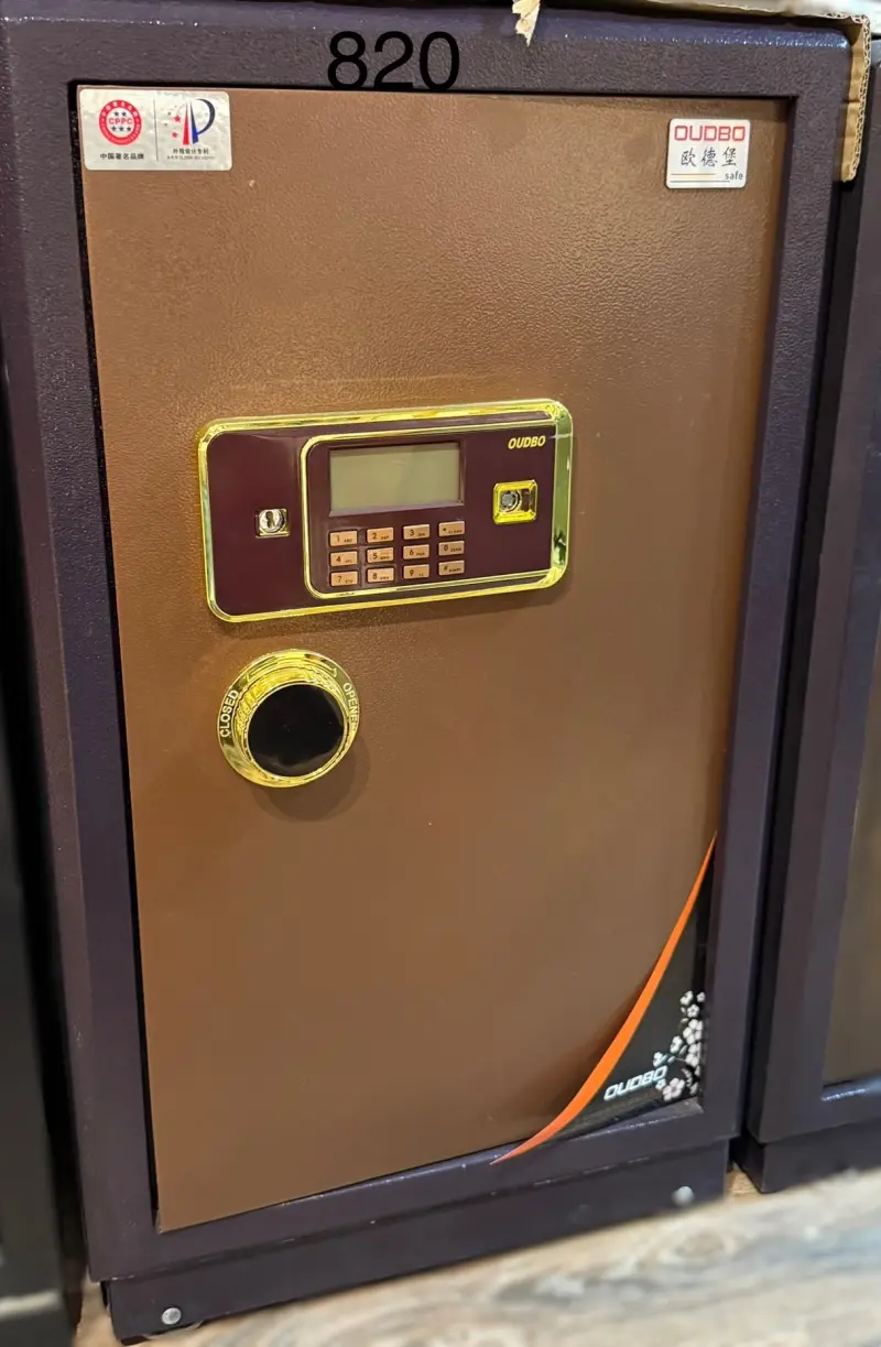 SEIF K1 820 | Security Safe