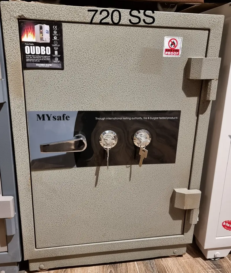 К3 720 SS | Сейф стальной