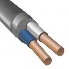 Электрический кабель NYM Copper 2x2.5 RE 500V от HES KABLO