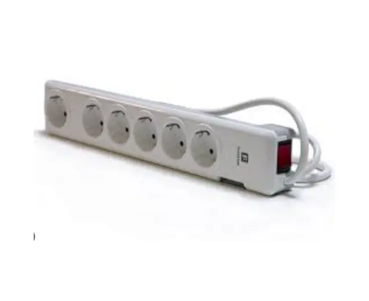 Flexston ReFlex 6G Power Strip with Surge Protection