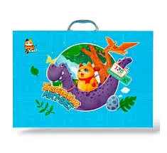 BK BK-00102170 | Набор для рисования для мальчиков 26004-A Доставка Ашхабад