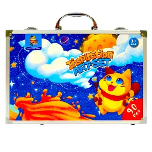 Набор для рисования BK-00102165 | Drawing Set for Boys 25002-A