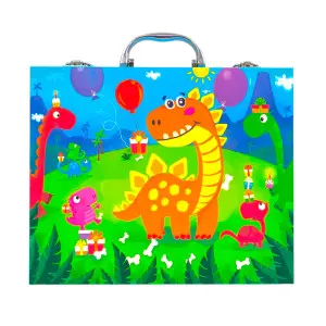 YL206001 BK-00102164 | Drawing Set for Boys All-in-One Creative Kit