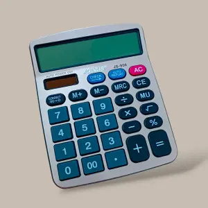 JOINUS JS-956 | Calculator 12-digit Large Display