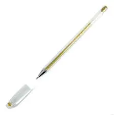 C3084 BK-00029757 | Gel Pen Gold Ink Executive Stationery