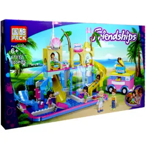 Friendships 67032 | Construction Set Durable Blocks