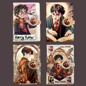 Harry 5350 | Блокнот BK-00102344 Прочное Крепление