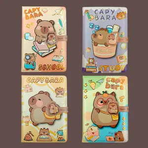 Capybara BK-00102342 | Notebook Sturdy Binding