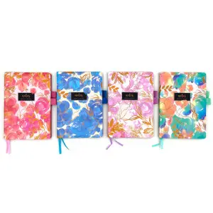 6600-25 BK-00102411 | Notebook A5 Manufacturer Guarantee