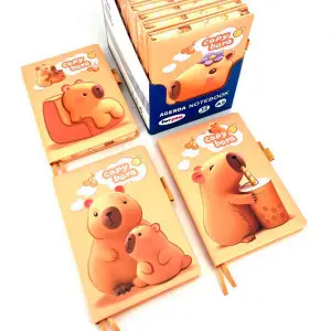 Блокнот BK-00102418 | A6 Notepad Portable Size