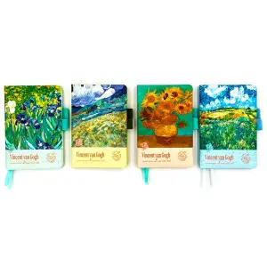 Bloknot BK-00102409 | Notebook A6 Size