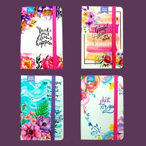 AA0614-17 BK-00102328 | A6 Notebook Compact Size