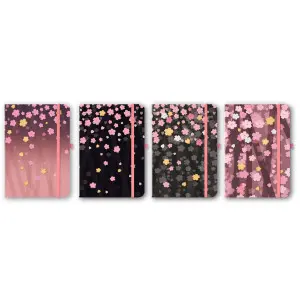 5702-31 BK-00102407 | A6 Notepad Compact Size