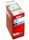 Anchor for drywall HM 6X37 S “FISCHER”