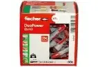 Дюбель универсальный DuoPower высокотехнологичный 10x50 "FISCHER"