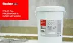 Противопожарная краска (Покрытия - белая) FFB-ES Plus 30L  "FISCHER"