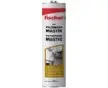 Полиуретановые мастика DPU 300ml серая "FISCHER"