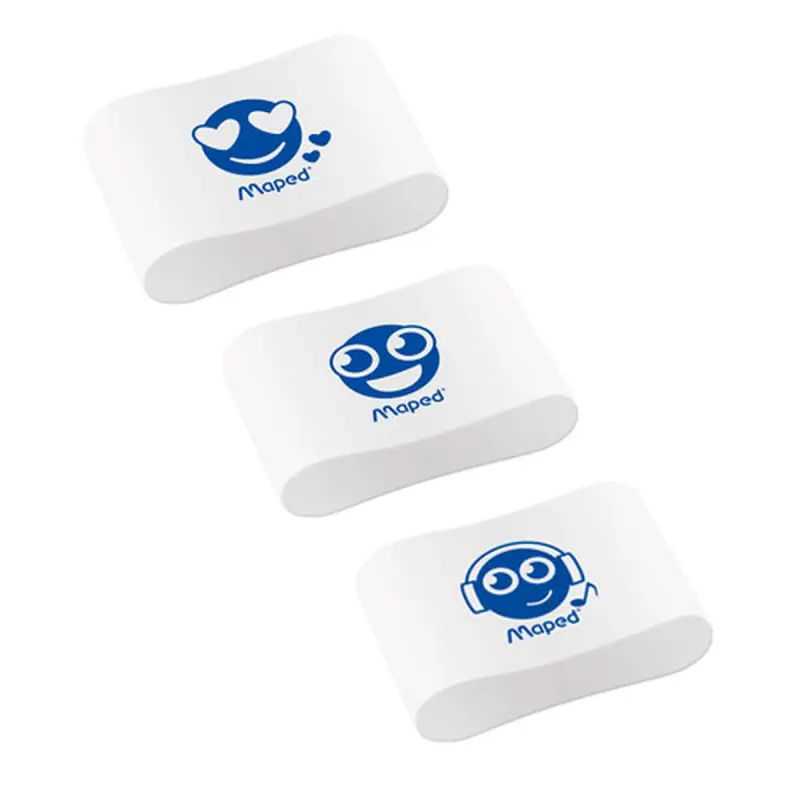 Maped 112911 | Eraser for Office and School Use
