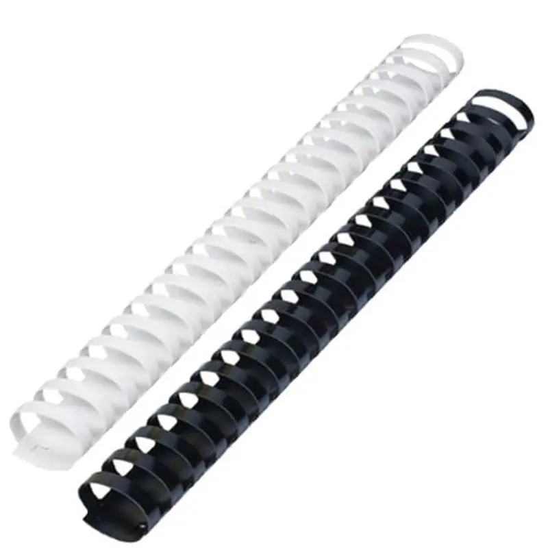 00-00005962 | Plastic Binding Comb 32 mm White