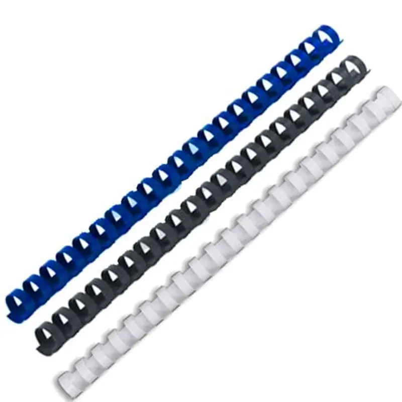 00-00005972 | Plastic Binding Spine 10 mm
