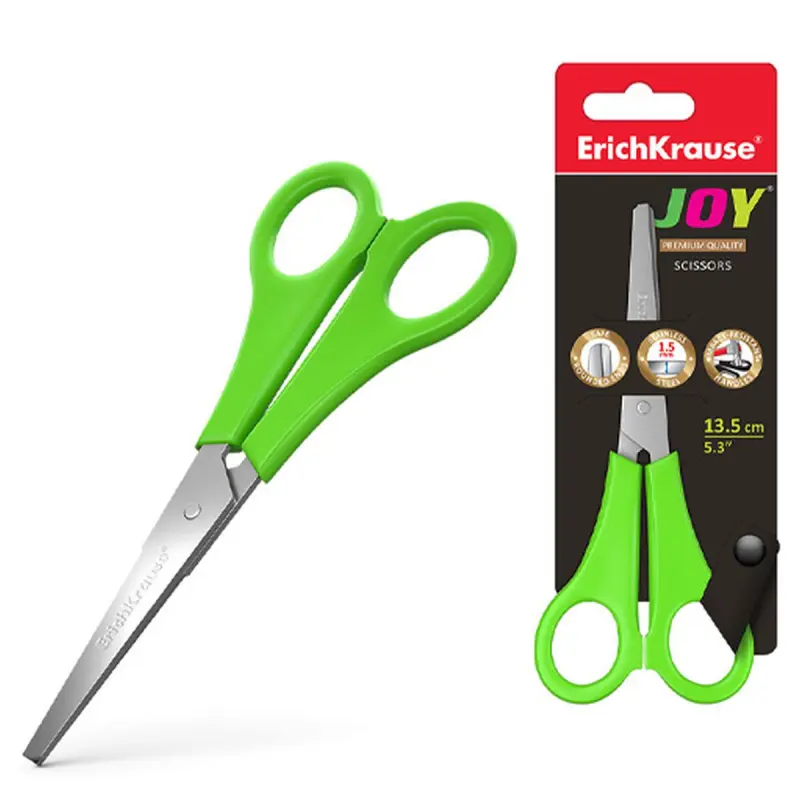 ErichKrause BK-00043565 | Scissors 13.5 cm Stainless Steel