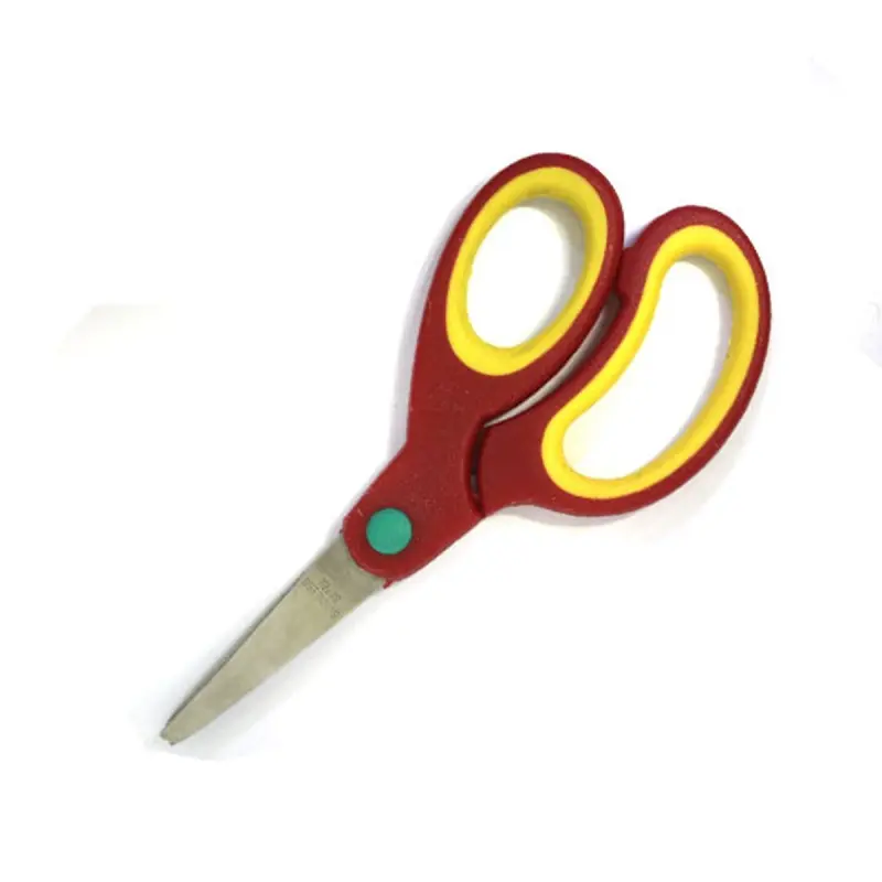 Dolphin BK-00048913 | Scissors 5 Inches Compact Office Supply