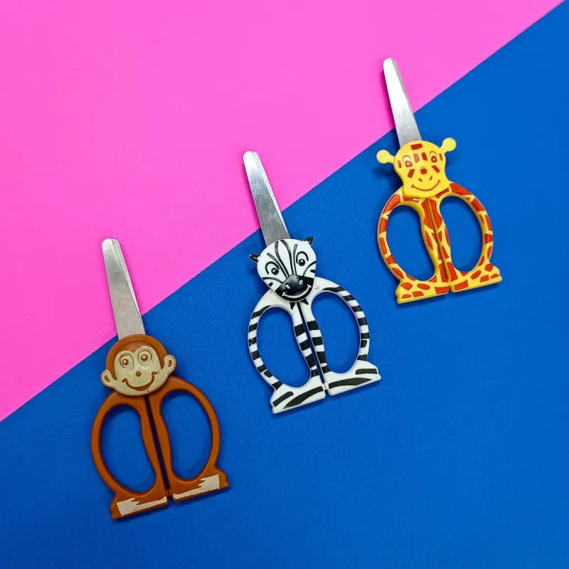 BK-00099053 | Children's Scissors Rounded Tips