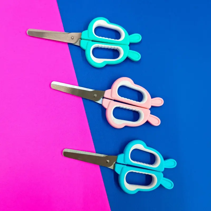 BK BK-00099052 | Children's Scissors Rounded Tip