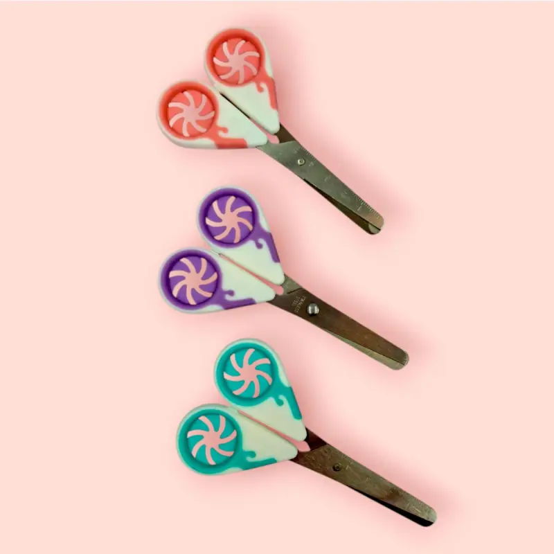 BK BK-00102192 | Children's Scissors Safe Blade