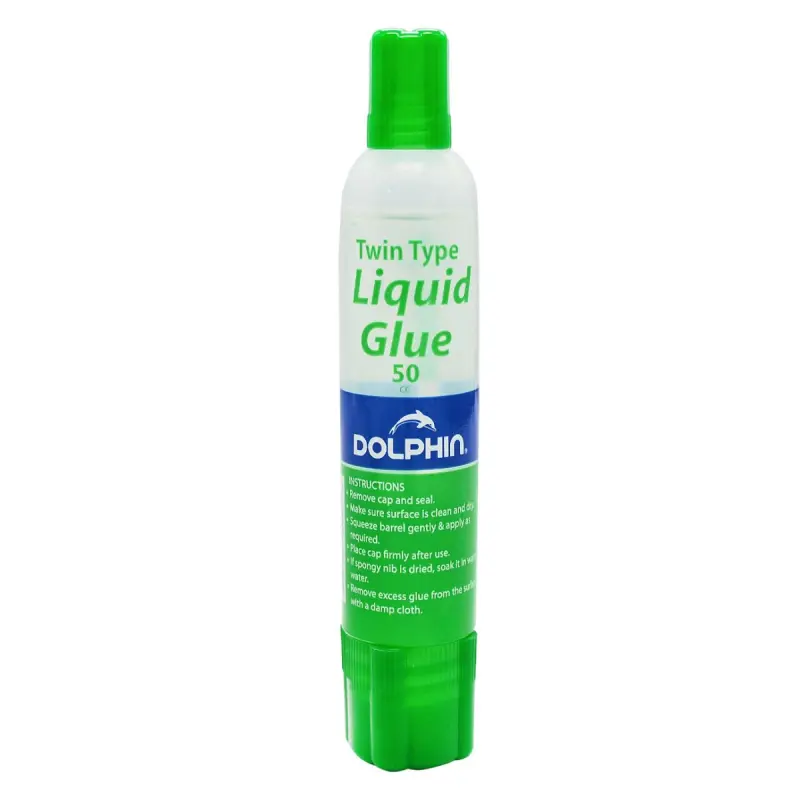 Dolphin G0520 | Office Glue 50ml Quick-Dry