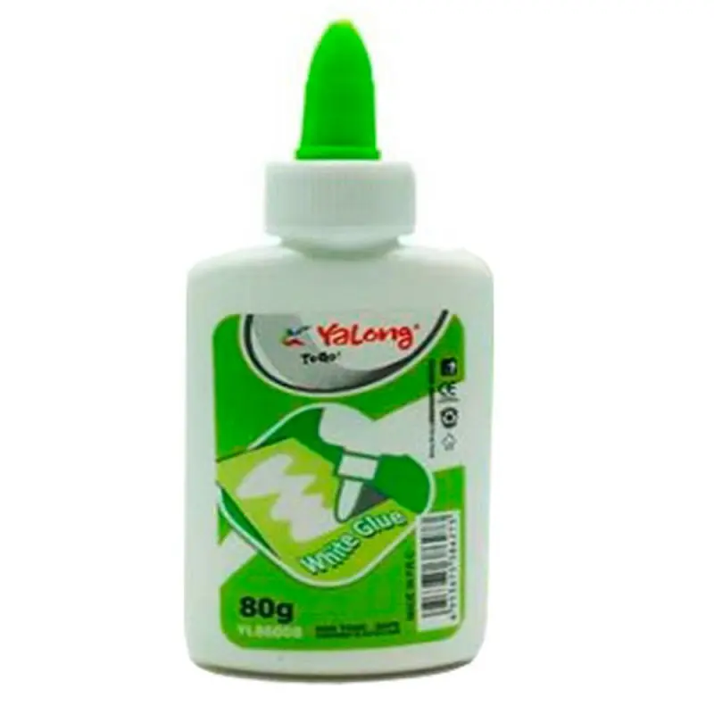 Yalong YL86008 | PVA Glue 80g for Office, School, and Packaging Use