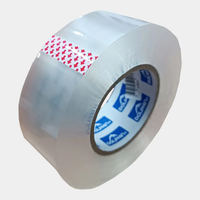 Dolphin 95-00003530 | Transparent Tape 48x300 mm High-Adhesion