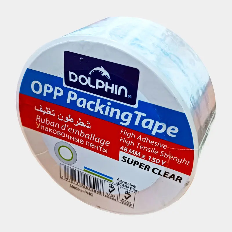 Dolphin BK-00099877 | Giň Aç-açan Gaplama Skotçy 48x150