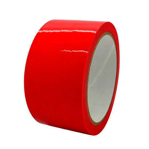 BK BK-00050442 | Wide Packaging Tape 48x50 Red
