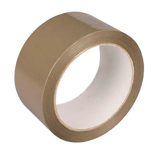 BK BK-00050210 | Упаковочный скотч 48x50 мм высокая адгезия