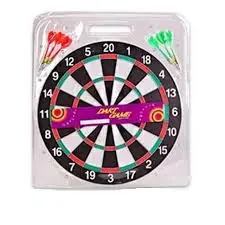 Дартс 00-00006829 | Dartboard 17 Inch Durable Build