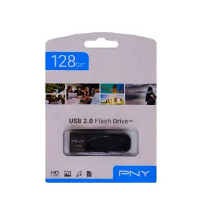 PNY BK-00088081 | USB fleş karta 128GB USB 2.0