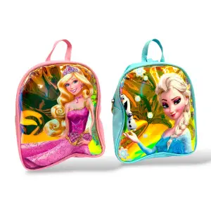 Elsa-Barbie BK-00102276 | Children's Bag Small Size