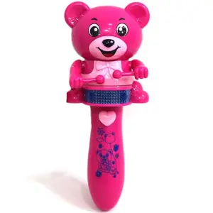 Medwed 9900 | Interaktiw oýnawaç Barabançy Aýy Çalt eltip bermek