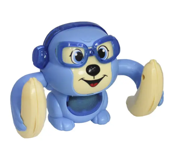 Игрушечная обезьяна с бананами BK-00042801 | Toy Monkey 116 mm Quality Guarantee