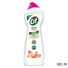 CIF BK-00046909 | Cleaning Cream 500ml Freesia & Lily Scent