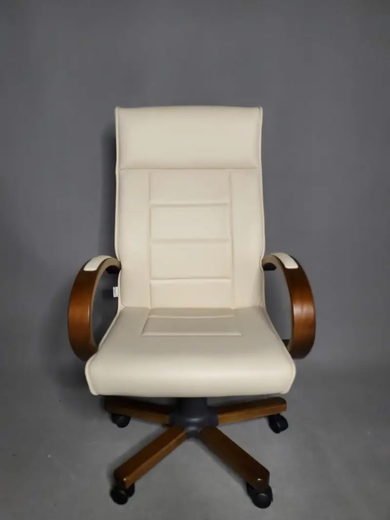 Flekssit VBE.3100WW.B | Executive Office Chair BELIK  (WOOD)