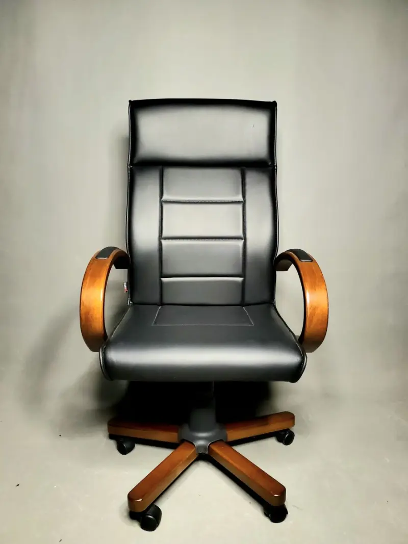 Flekssit VBE.3100WW.S | Executive Office Chair BELIK  (WOOD)